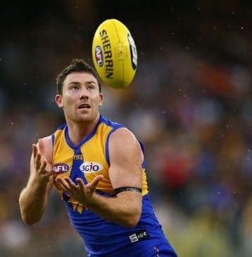One of McGovern or Gaff will go: Cornes