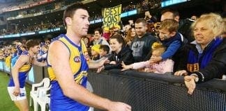 Jeremy McGovern, Andrew Gaff among a potential salary cap squeeze