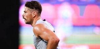 Blues lose Casboult minutes before the bounce