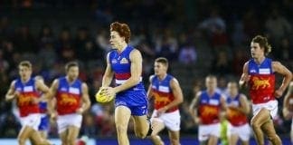 Bevo’s 2018 AFL Rising Star Top 10