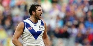 Waite suffers another calf injury