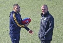 AFL Rd 11 - Hawthorn v Port Adelaide