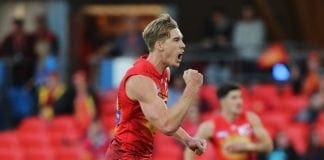 Lynch is going to Collingwood: Robinson