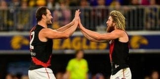Big Don signs on