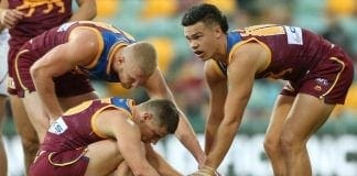 Lions provide update on Harris Andrews