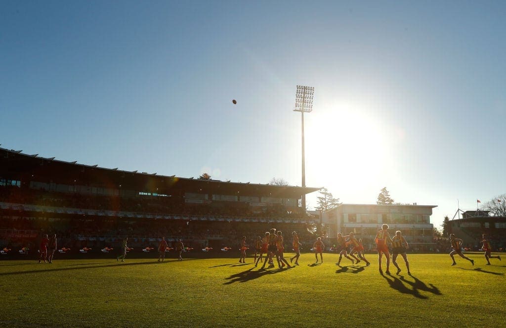 Tasmania close to re-joining VFL - AFL News - Zero Hanger