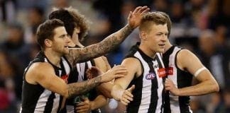 Collingwood can win the premiership: Watson