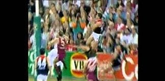 WATCH: Mark of the Century's son replaces Lever