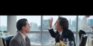 WATCH: Goodwin's hilarious 'fugazi' Wolf of Wall Street impression