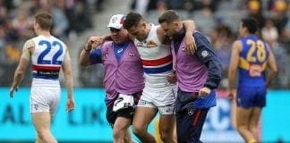 Dahlhaus ruled out for the season