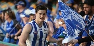 Kangas' Thompson provides update on playing future