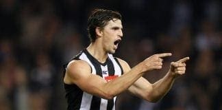 Zero Hanger’s 2018 All-Australian team of left footers