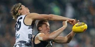 Blicavs is the most improved player in the competition: Frawley