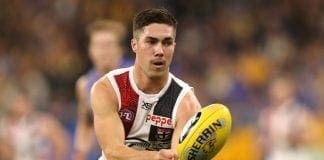 Jade Gresham gets likened to Robbie Gray and Gary Ablett