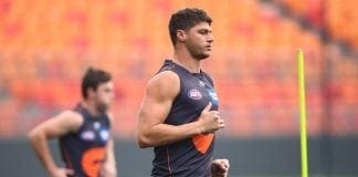 Scans confirm ACL for Patton
