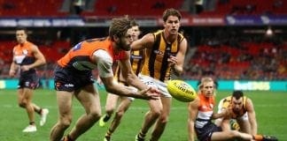Bevo's Team of the Week : Round 15