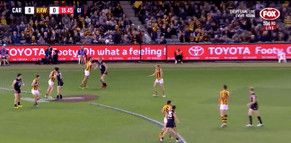 WATCH: Howe set to come under scrutiny for Cripps punch