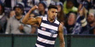 Cats CEO declares Kelly will stay at Geelong