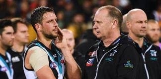 Billion-dollar company can wreck seasons: Hinkley blasts AFL