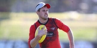 Bombers confirm Jackson Merrett's departure