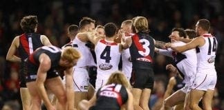 MRO hands down sanctions from Saints-Bombers clash
