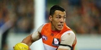 Caro provides big update on Giants midfielder
