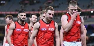 Smith fined for McIntosh incident