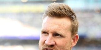 Buckley and Whateley's ugly on-air spat over Magpies culture