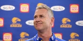 Simpson extends stay at West Coast