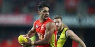 REPORTS: Suns' Hall being targeted by North Melbourne