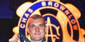 Martin opens up on pressure of backing up sensational 2017