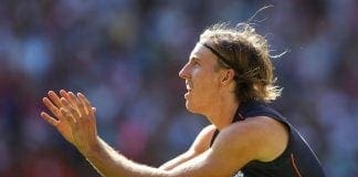 REPORTS: Blues "locked in" on Setterfield