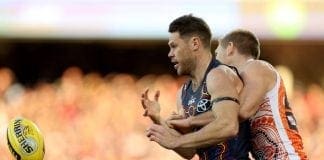 Sam Gibson announces retirement