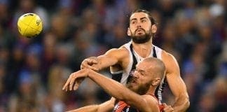 Grundy's gone past Gawn: Campbell Brown