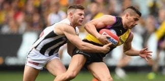 Georgie’s Rev Up – Preliminary Finals