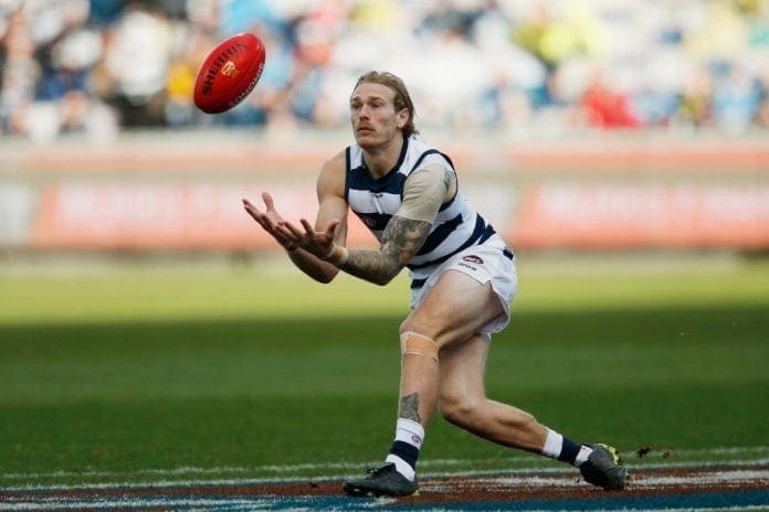 Видео tom stewart takes you around the rooms канала geelong cats. Tom Stewart Geelong Wife : Season Not Completely Over For Sidelined Stewart Afl News Zero Hanger