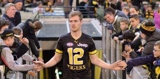 Premiership Tiger in doubt