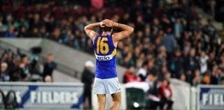 Eric Mackenzie calls time