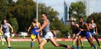 REPORTS: Young Power mid on the move