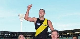 Tigers re-sign trio
