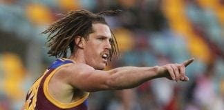 The Recruit re-signs!