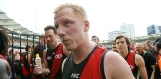 Essendon won't offer Green new contract