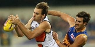 REPORTS: Giants backman open to trade