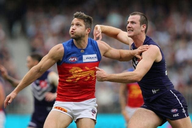 The 15 best AFL ruckmen of the century - Zero Hanger