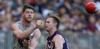 Carlton make four list changes