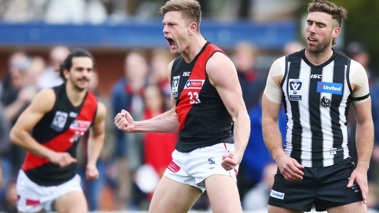 Vfl Release 2021 Fixture Details Afl News Zero Hanger