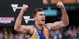 DONE DEAL: Lycett joins the Power