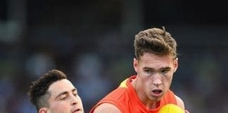 DONE DEAL: Hawks secure Scrimshaw's services