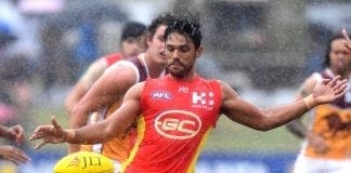 DONE DEAL: Roos land Hall