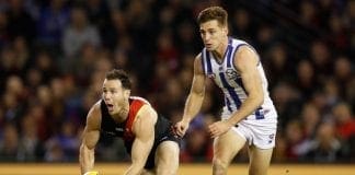 Essendon delists Dea